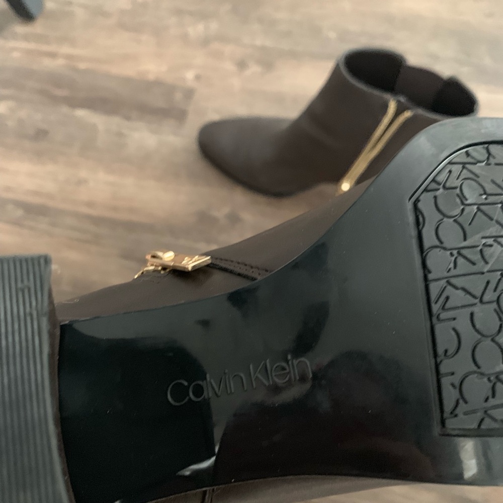 Calvin Klein Booties - Picture 4 of 5